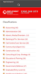 Mobile Screenshot of centacarerockhampton.applynow.net.au